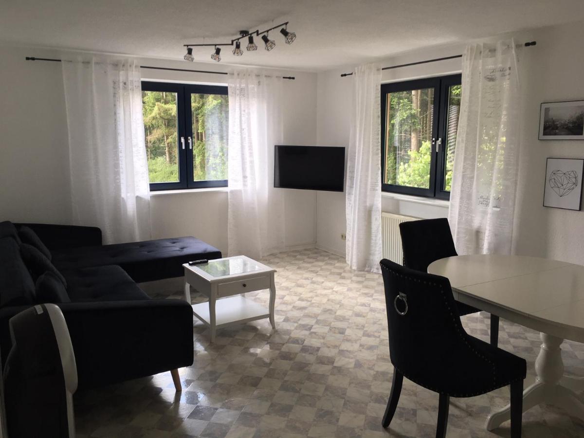 Ferienwohnungen Park Cafe Am Kurpark Bernkastel-Kues Εξωτερικό φωτογραφία