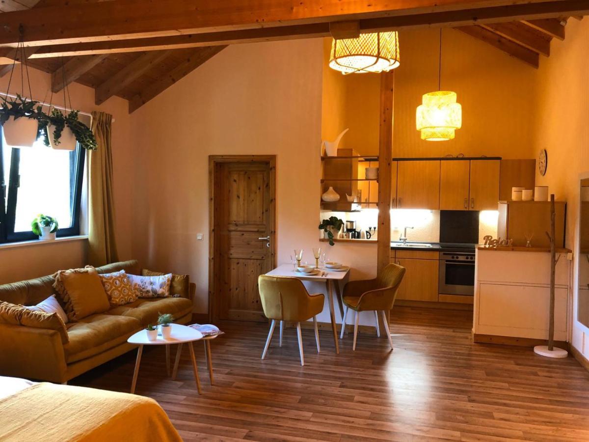 Ferienwohnungen Park Cafe Am Kurpark Bernkastel-Kues Εξωτερικό φωτογραφία