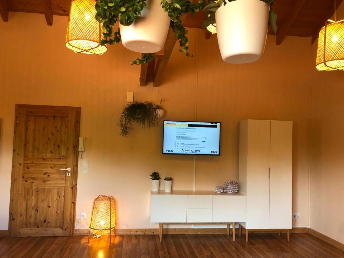 Ferienwohnungen Park Cafe Am Kurpark Bernkastel-Kues Εξωτερικό φωτογραφία