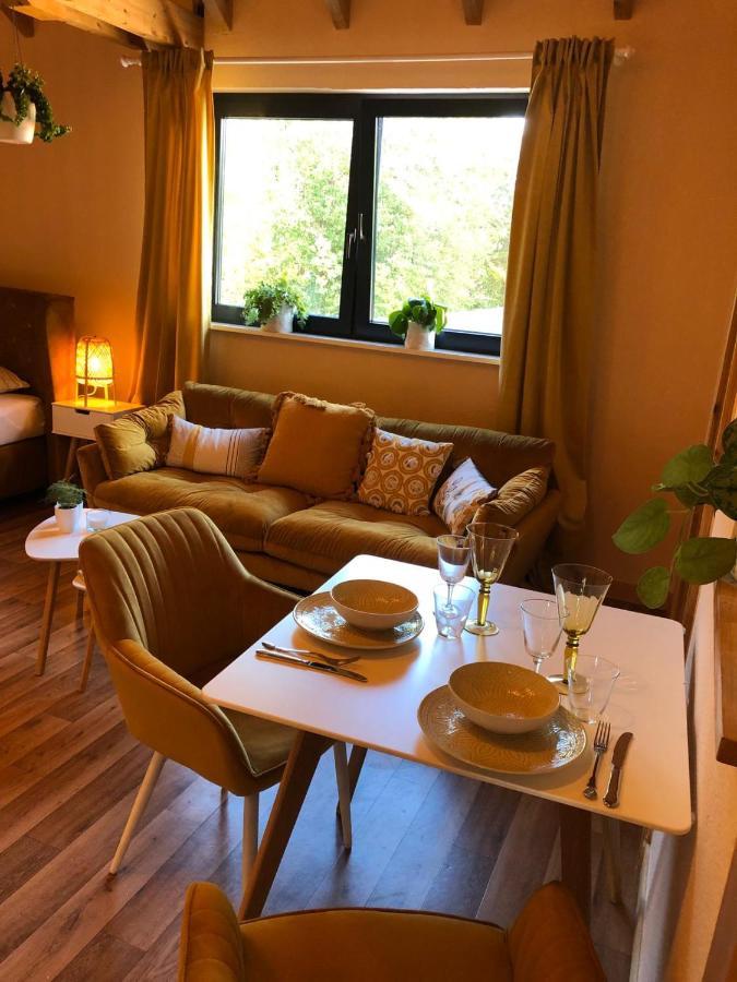 Ferienwohnungen Park Cafe Am Kurpark Bernkastel-Kues Εξωτερικό φωτογραφία