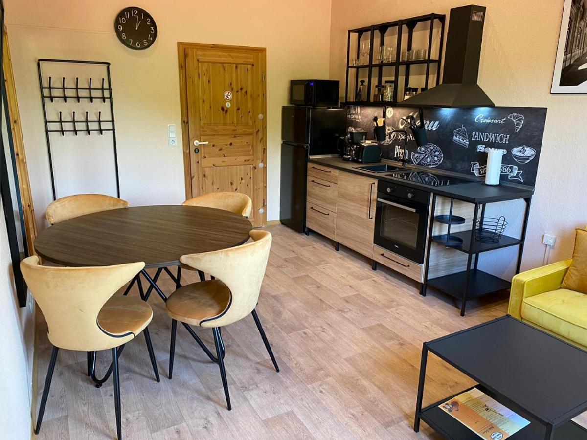 Ferienwohnungen Park Cafe Am Kurpark Bernkastel-Kues Εξωτερικό φωτογραφία