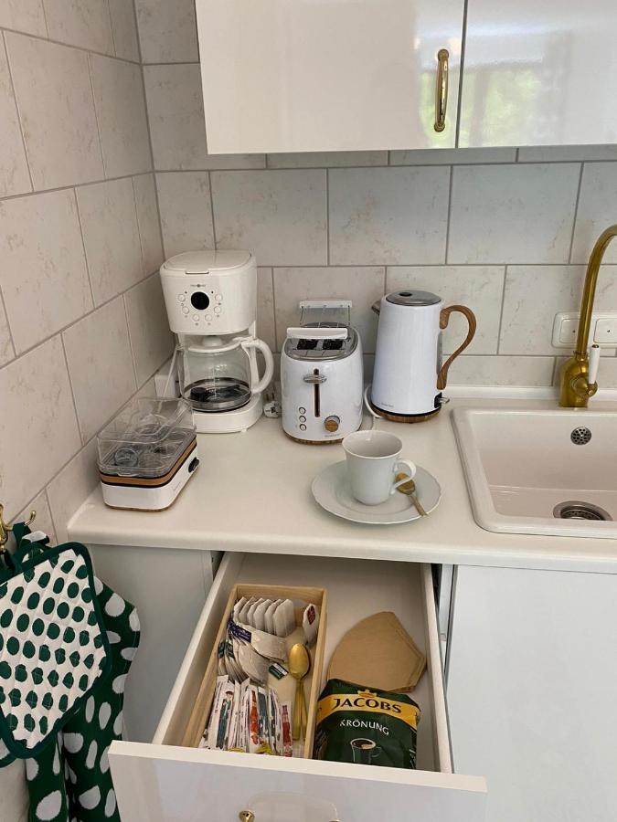 Ferienwohnungen Park Cafe Am Kurpark Bernkastel-Kues Εξωτερικό φωτογραφία