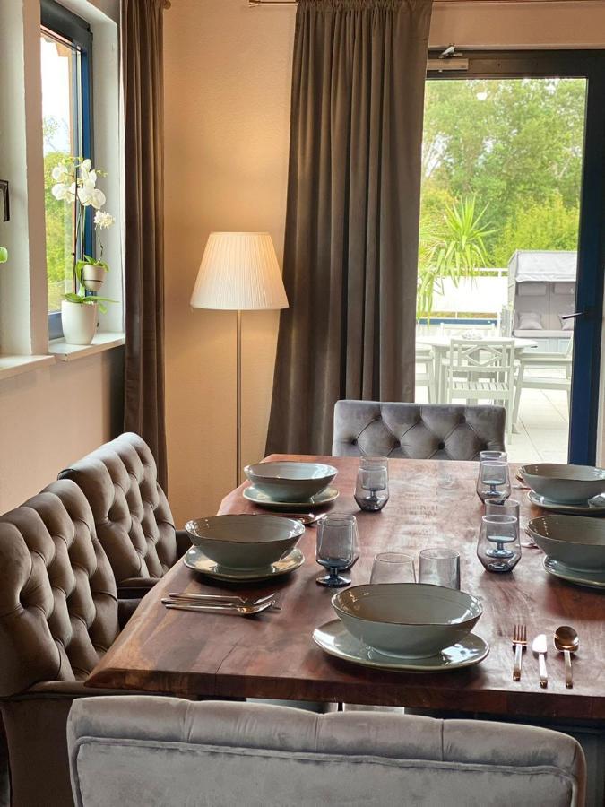 Ferienwohnungen Park Cafe Am Kurpark Bernkastel-Kues Εξωτερικό φωτογραφία